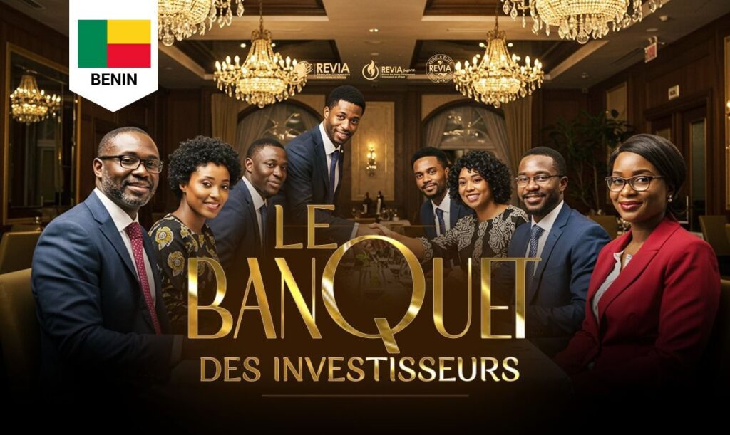 Le Banquet des investisseurs